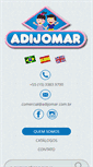 Mobile Screenshot of adijomar.com.br